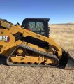 2020 Caterpillar 299D3 compact track loader