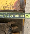 2015 John Deere 310SL backhoe