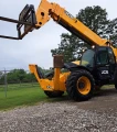 2016 JCB 512-56 Telehandler