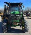 2015 John Deere 6125M MFWD tractor