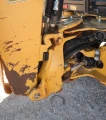 2015 Caterpillar 420f Tractor Loader Backhoe
