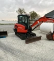 2016 Kubota KX040-4 Mini Excavator
