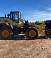2016 Komatsu WA270-8 Wheel Loader WAttachments