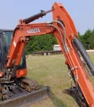 2019 Kubota KX040-4 mini excavator