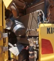 2018 Komatsu PC88MR-10  mini excavator