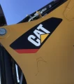 2012 Caterpillar 430F IT 4x4 Loader Backhoe