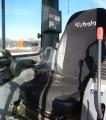 2020 Kubota U35-4 mini excavator