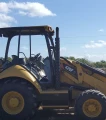 2013 Caterpillar 420F IT Backhoe