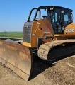 2017 Case 1150M WT dozer