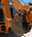 2014 Case 580 Super N backhoe