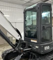 2018 BOBCAT E55 Mini Excavator