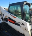 2020 Bobcat T650 tracked skid steer loader