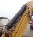 2011 Caterpillar 345D L excavator