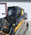 2022 John Deere 331G compact track loader