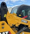2019 Caterpillar 259D3 tracked skid steer loader