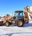 2011 Case 580 Super N WT 4x4 Backhoe WExtendahoe
