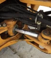 2004 Case 580 Super M Plus 4x4 Loader Backhoe WExtendahoe