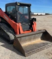 2021 Kubota SVL95-2s tracked skid steer loader