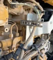2016 Caterpillar 308E2 CR mini excavator