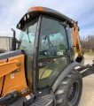 2018 Case 580 Super N 4x4 Loader Backhoe WExtendahoe