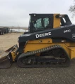 2018 John Deere 331G Skid Steer
