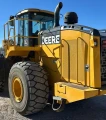 2012 John Deere 744K wheel loader