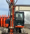 2019 Kubota KX080-4SR3A mini excavator