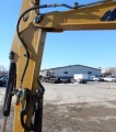 2016 Caterpillar 304E2 CR mini excavator