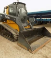 2019 John Deere 333G tracked skid steer loader1