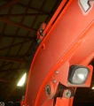 2016 Kubota KX057-4 mini excavator
