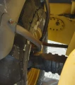 2007 Gehl CT7-23T 4x4x4 Telehandler