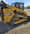 2021 Caterpillar 299D3 Skid Steer