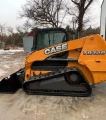 2012 Case TR320 Compact Track Loader