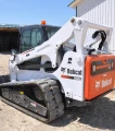 2013 Bobcat T870 Compact Track Loader