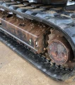 2014 Caterpillar 308E2 CR mini excavator