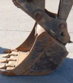 2012 John Deere 410K backhoe