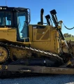 2011 Caterpillar D6T XL dozer