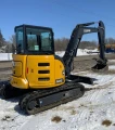 2021 John Deere 50G Mini Excavator