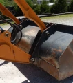 2014 Case 580 Super N backhoe