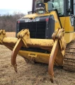 2010 Caterpillar 963D track loader