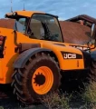 2011 JCB 550-80 AGRI PLUS