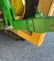 2015 John Deere 6125M MFWD tractor