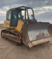 2007 John Deere 850J Dozer