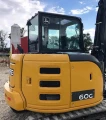 2019 John Deere 60G Mini Excavator