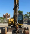 2015 Caterpillar 308E2 CR Mini excavator