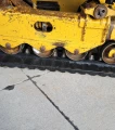 2015 Caterpillar 299DXHP Compact Track Loader