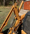 2005 Case 580 Super M Series 2 backhoe