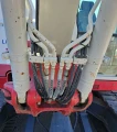 2013 Takeuchi TB285 mini excavator