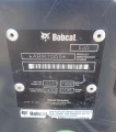 2015 Bobcat E35  mini excavator
