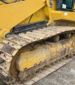 2008 Caterpillar 963D track loader